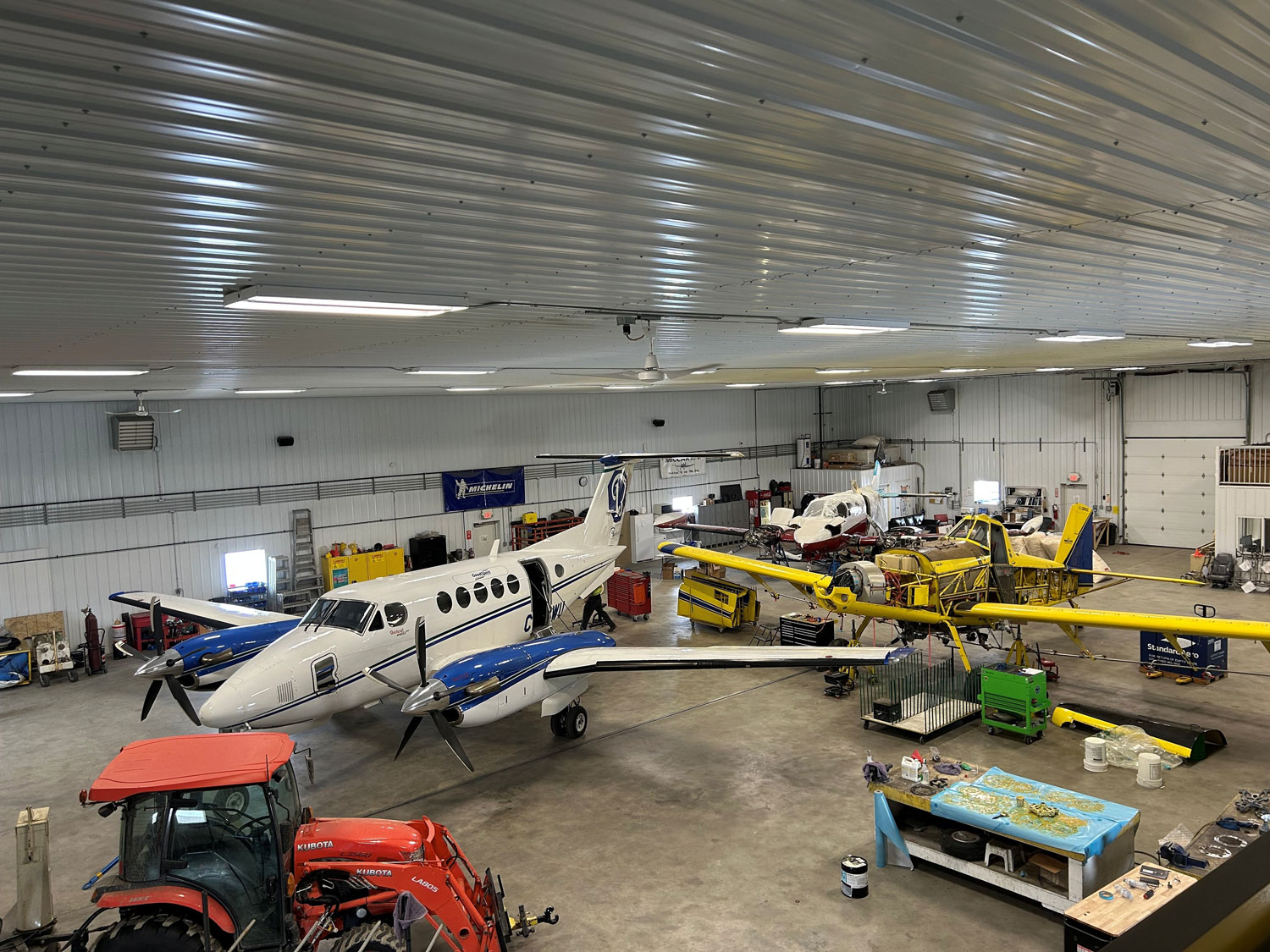 good spirit air maintenance